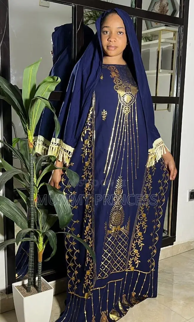 Abaya and Veil