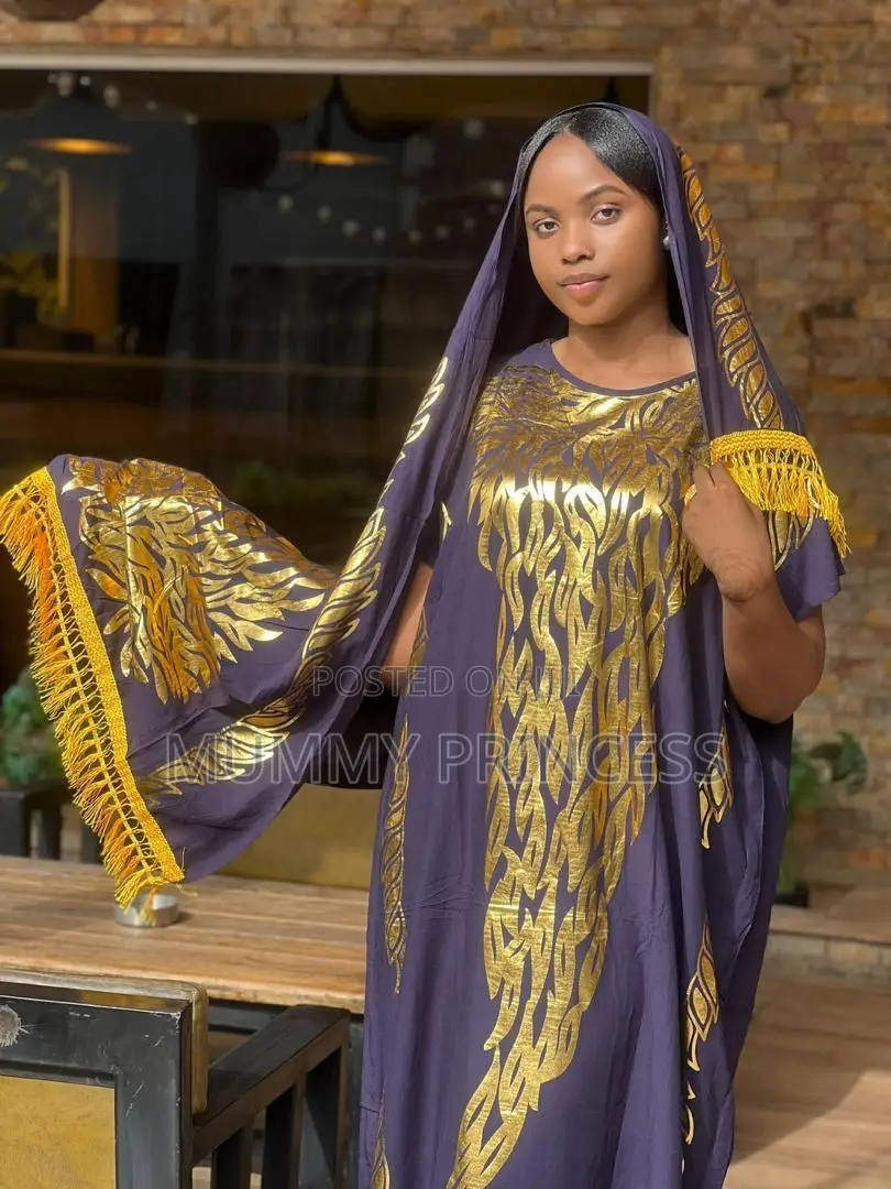 Abaya and Veil