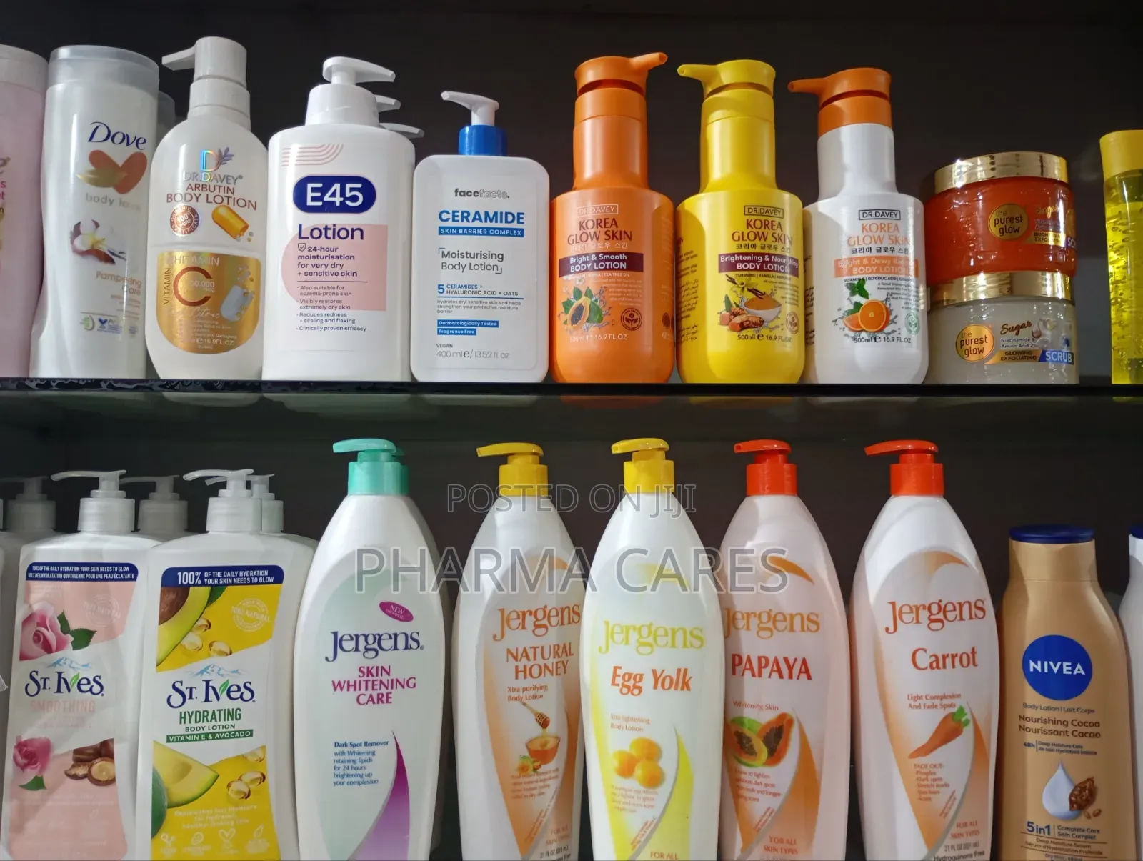 Skincare Ranges