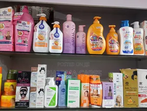 Skincare Ranges