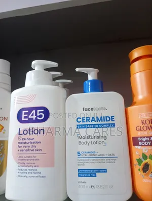Skincare Ranges