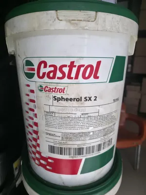Castrol Spheerol SX 2--Premium Multi-Purpose Grease 18kg