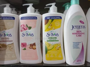 Skincare Ranges