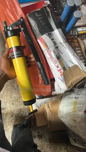 Manual Grease Gun