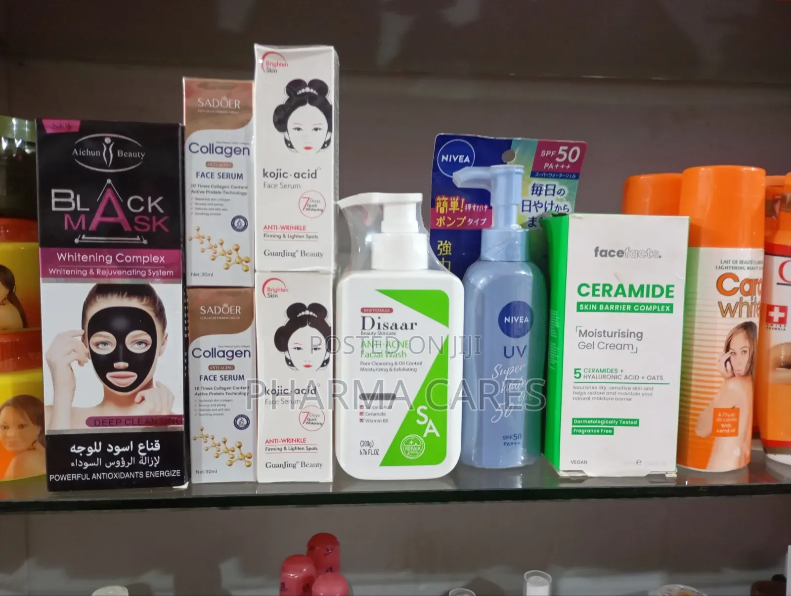 Skincare Ranges