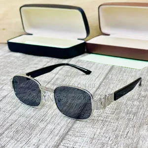 Versace Medusa Sunglasses
