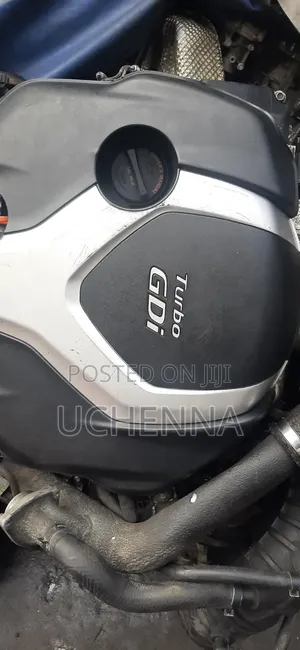 Hyundai 2.0L Turbo GDI (Gasoline Direct Injection)