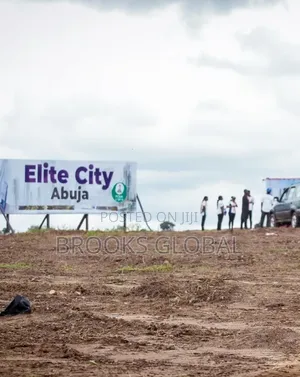 Estate Land at Pyakasa Lugbe for Sale