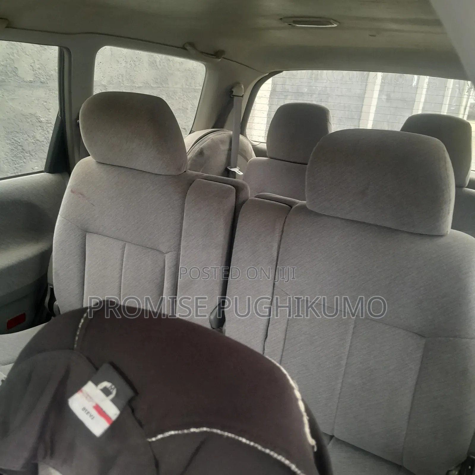 Honda Acty 2000 Black