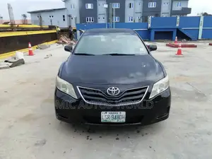 Toyota Camry 2010 Black