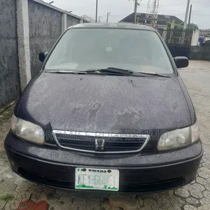 Honda Acty 2000 Black