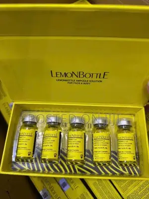 Lemmon Bottle for Weight Loss