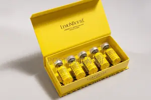 Lemmon Bottle for Weight Loss