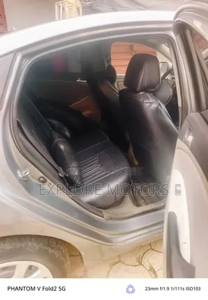 Hyundai Accent 2012 Gray