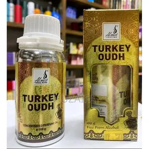 Perfume Oil Atta