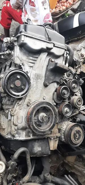 Hyundai/Kia Theta II 2.4L (G4KE / G4KJ) Inline-4