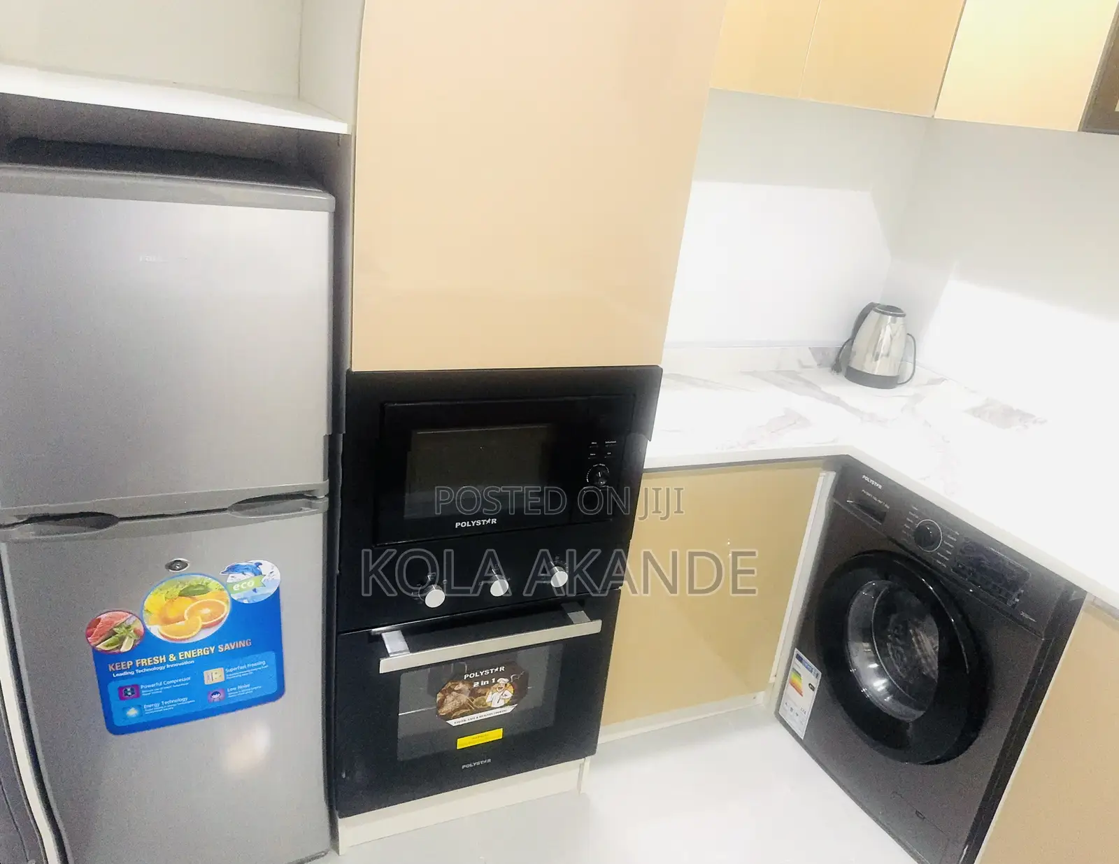 Short Let Property