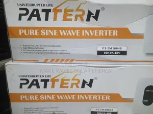 10kva 48v Pure Sine Wave Inverter
