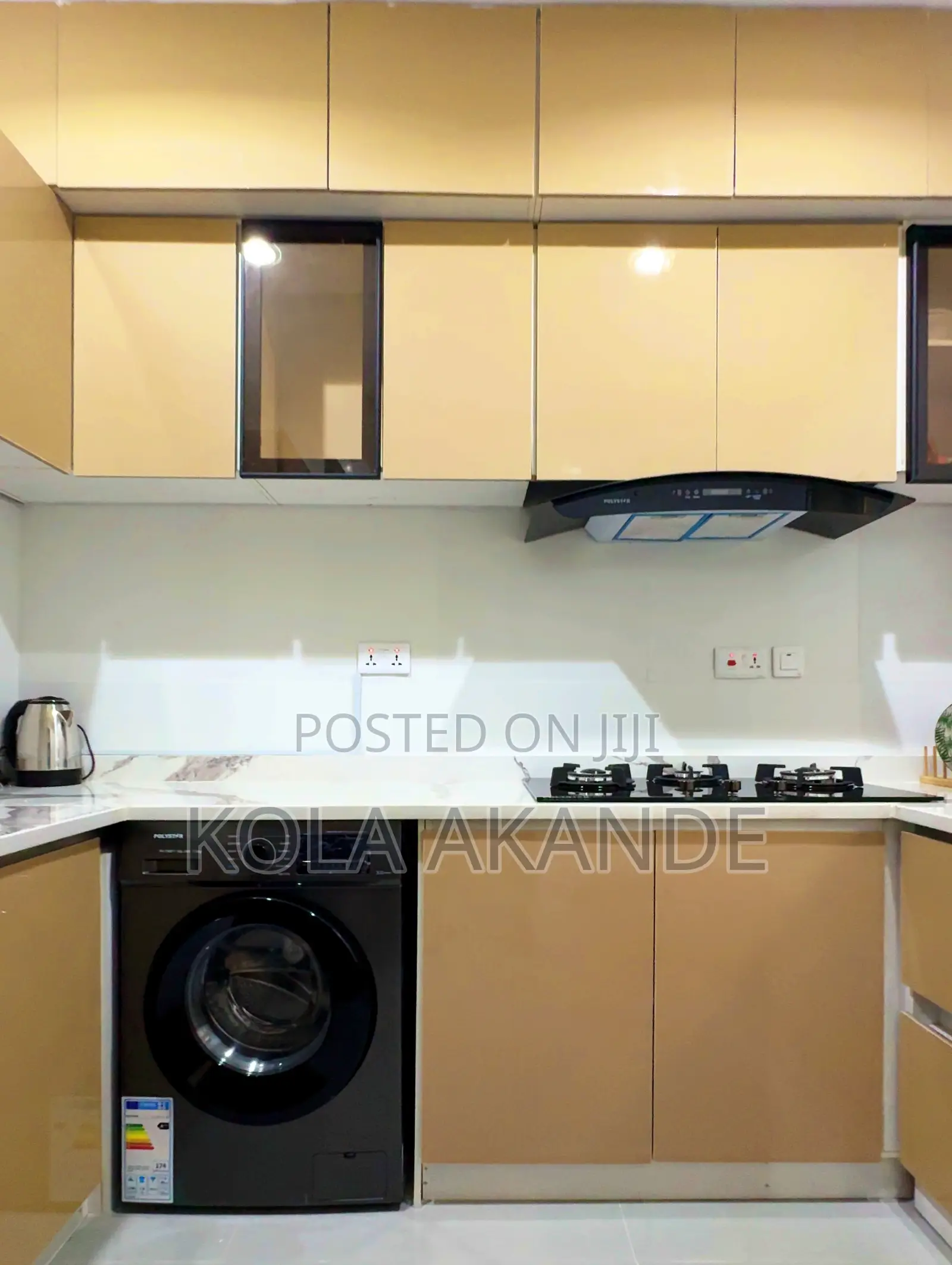 Short Let Property
