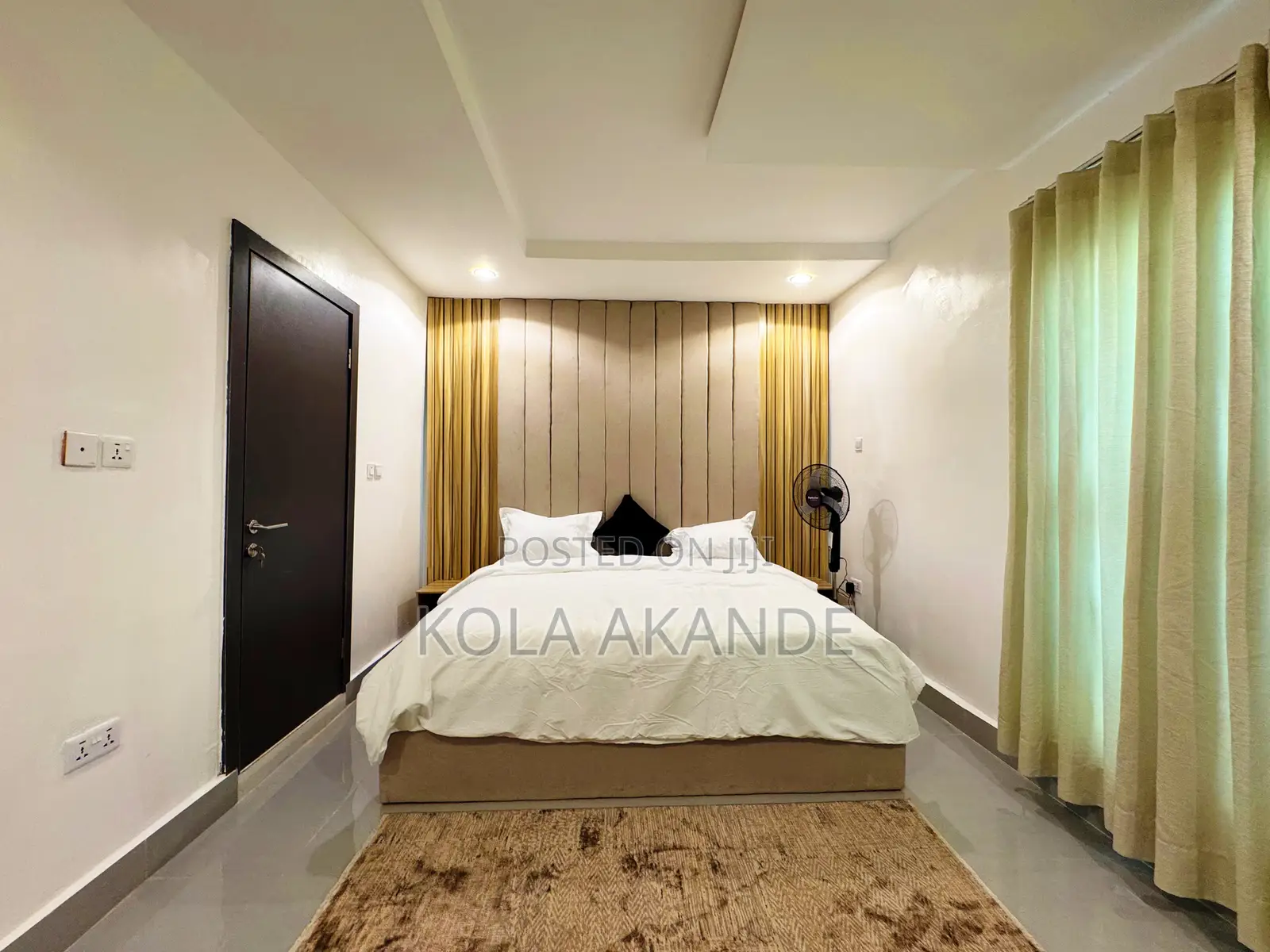 Short Let Property