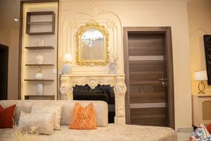 Furnished 3bdrm Apartment in Bourdillon for rent