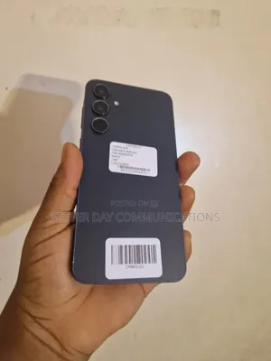 Samsung Galaxy A55 256 GB Black