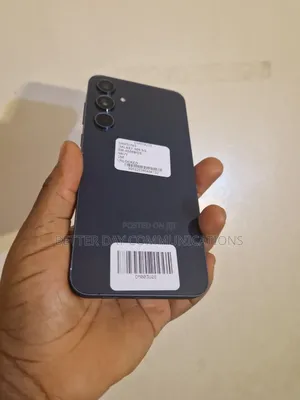 Samsung Galaxy A55 256 GB Black