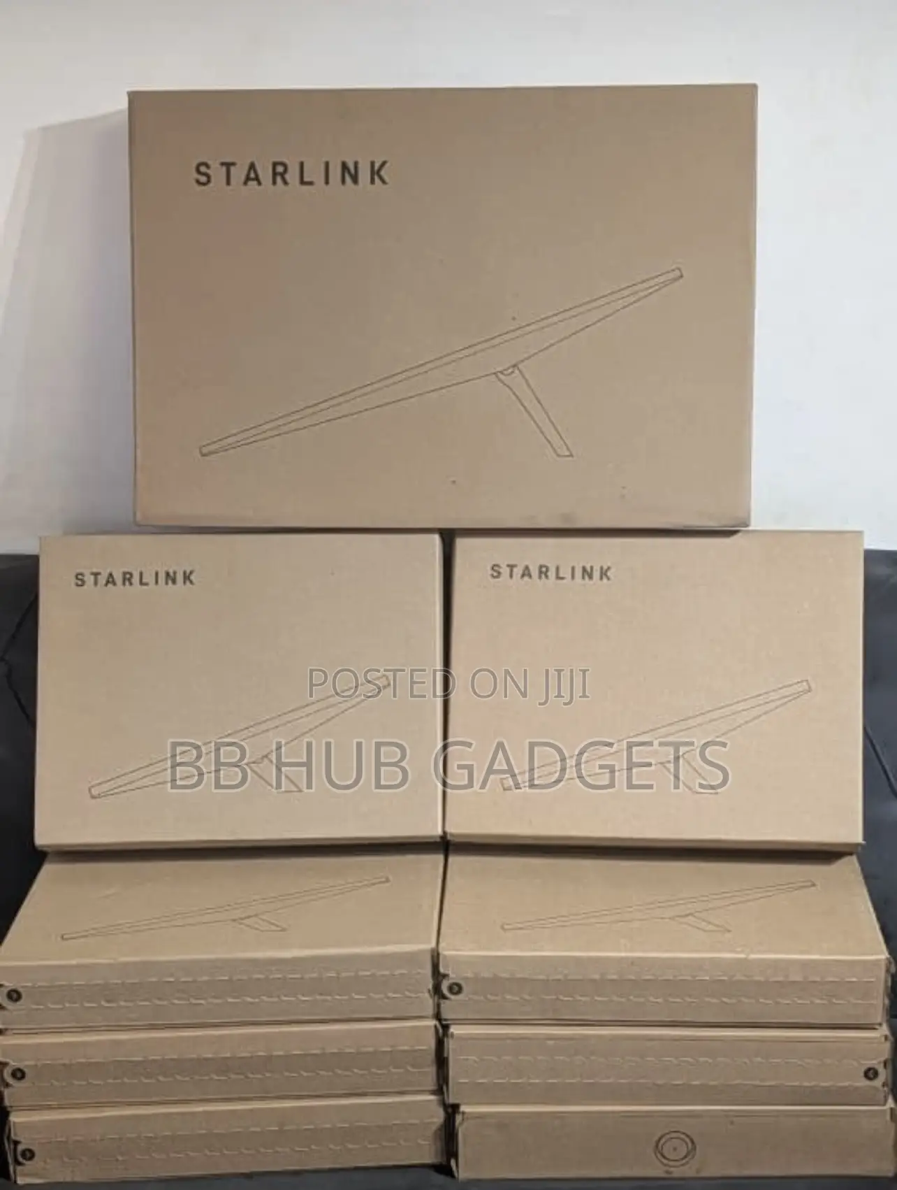 Starlink Gen3 Kit Starlink Standard (V4)