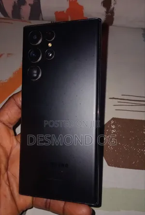 Samsung Galaxy S22 Ultra 512 GB Black
