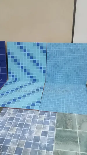 Swimming Pool Tiles and Bathroom Wares