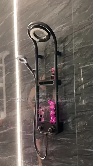 High Grade Executive Power Shower Mixer