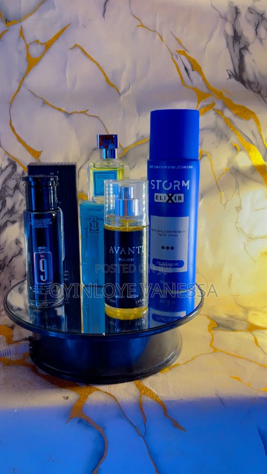 Man Fragrance