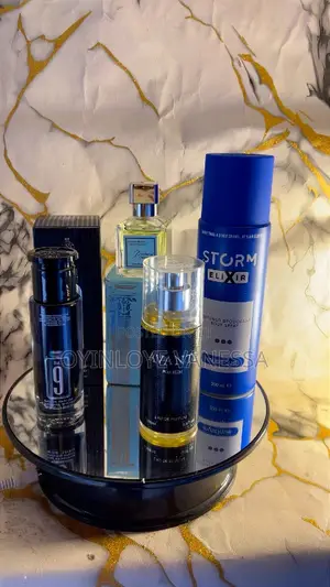 Man Fragrance