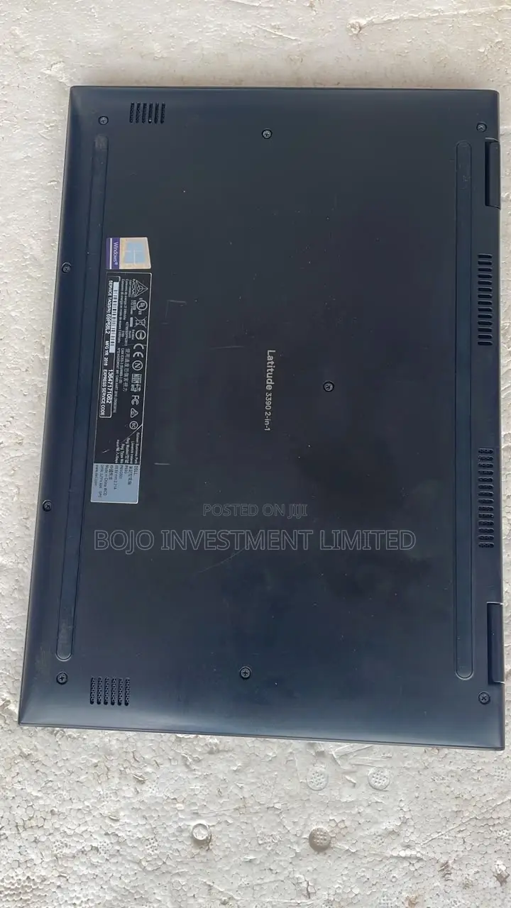 Laptop Dell Latitude 3390 8GB Intel Core i5 SSD 256GB