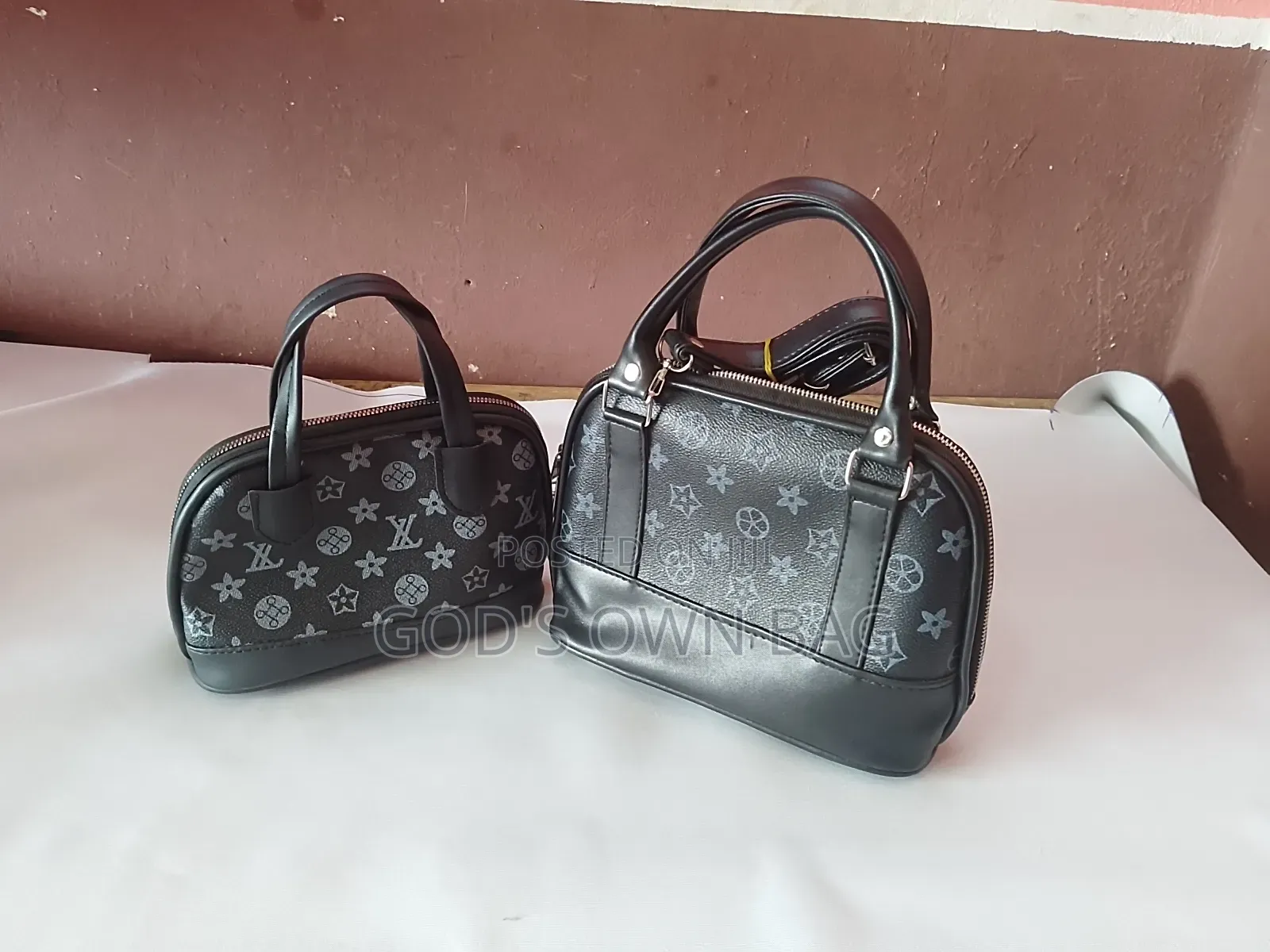 Ladies Spacious Handbags