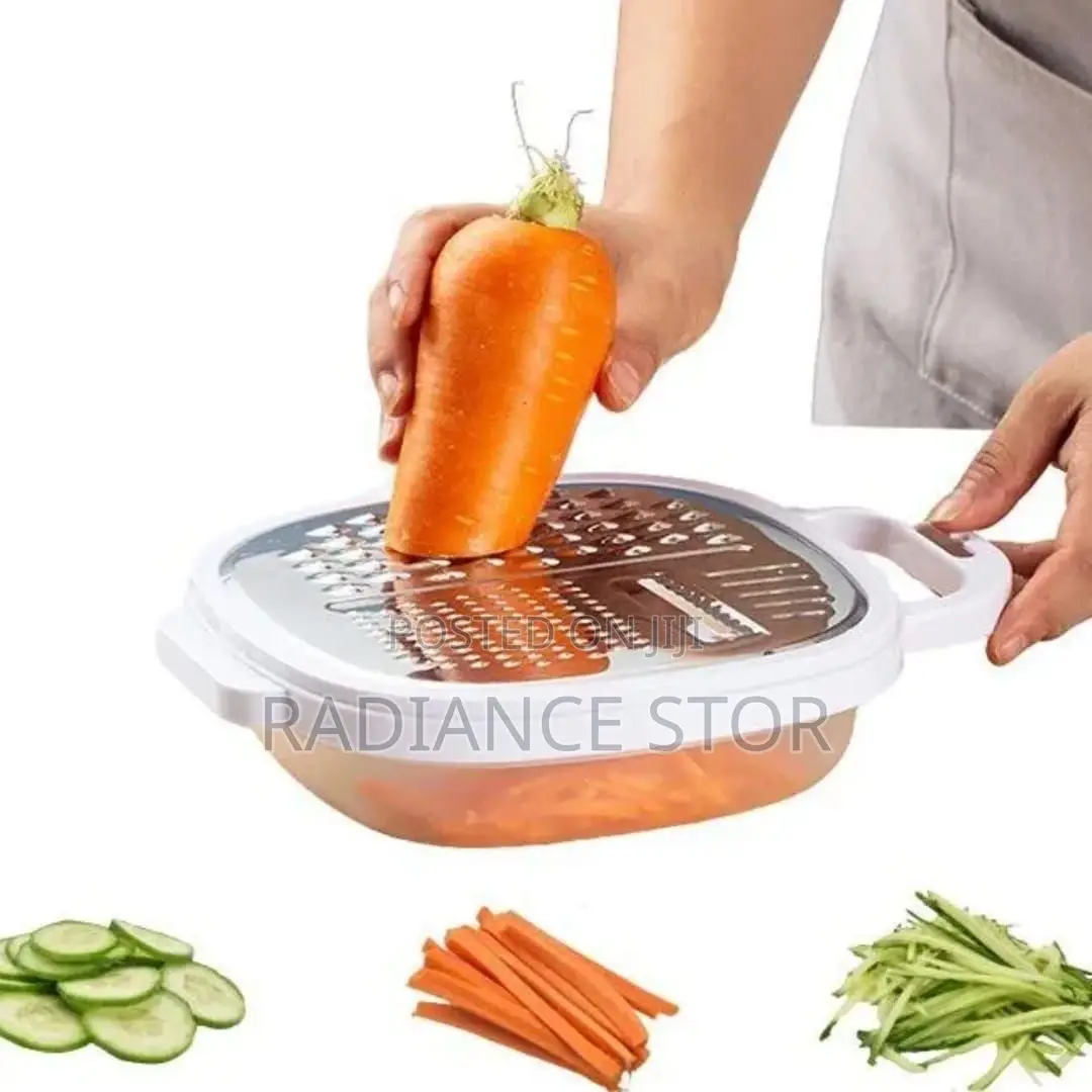 Multipurpose Kitchen Fruit Vegetable Grater