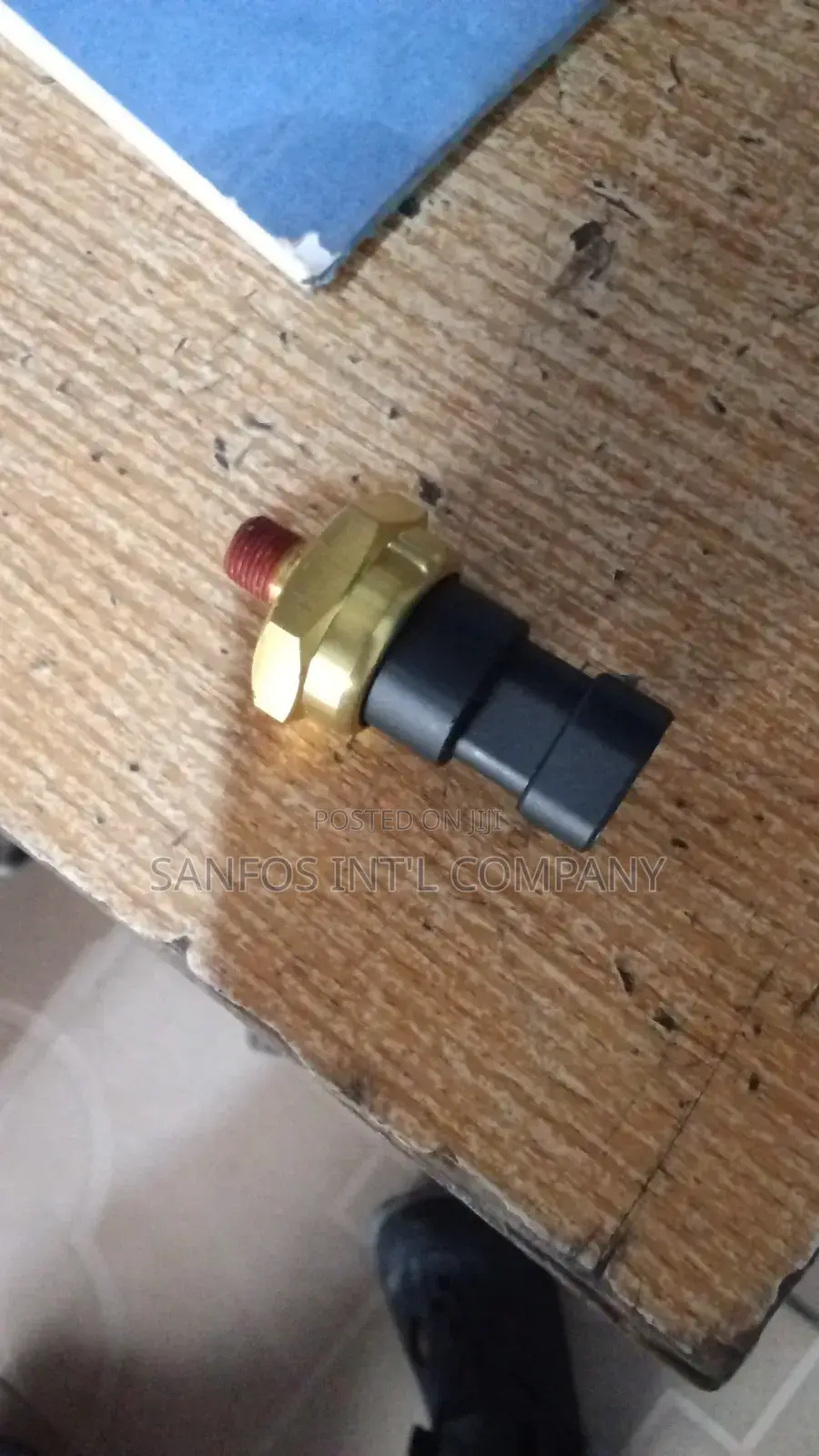 Generator Part