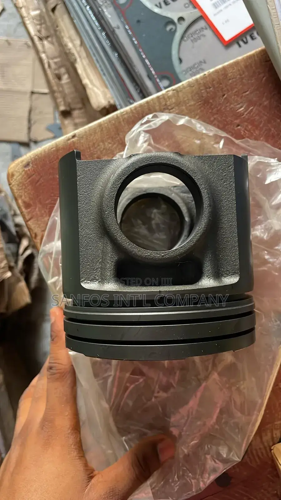 Generator Part