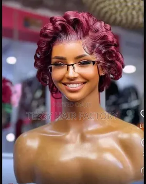 SDD Tiwa Hair Frontal