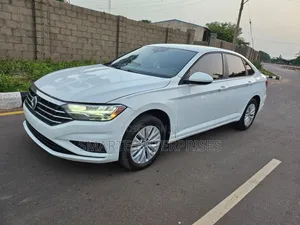 Volkswagen Jetta 2017 White