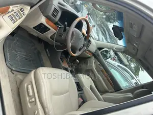 Lexus GX 470 Sport Utility 2006 Gold