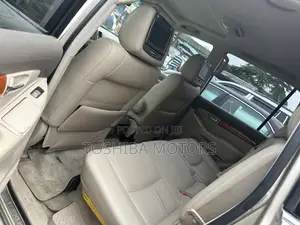 Lexus GX 470 Sport Utility 2006 Gold