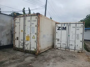 20ft Reefer Container