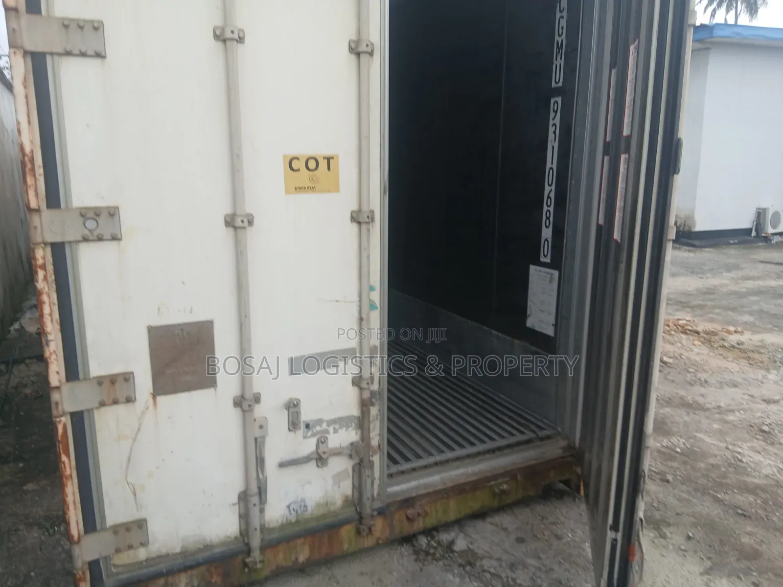 20ft Reefer Container