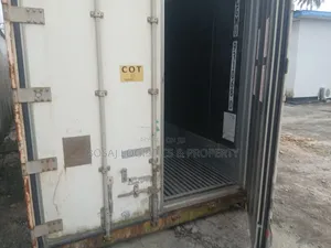 20ft Reefer Container