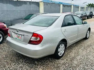 Toyota Camry 2004 Silver