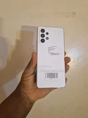 Samsung Galaxy A53 5G 256 GB White