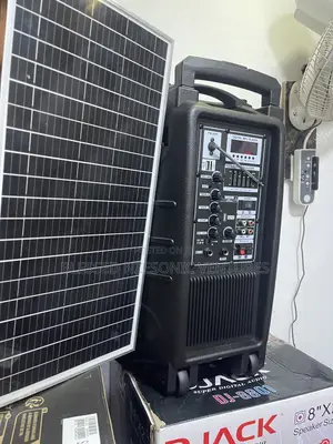 Portable Public Address Systems