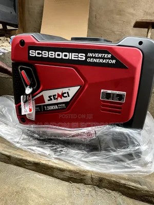 SENCI SC9800iES Home Backup Generator