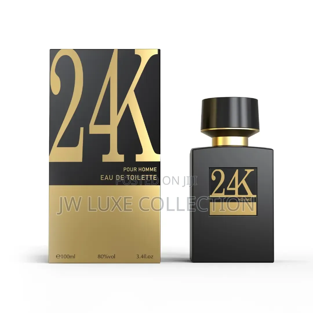  Eau De Parfum 100ml
